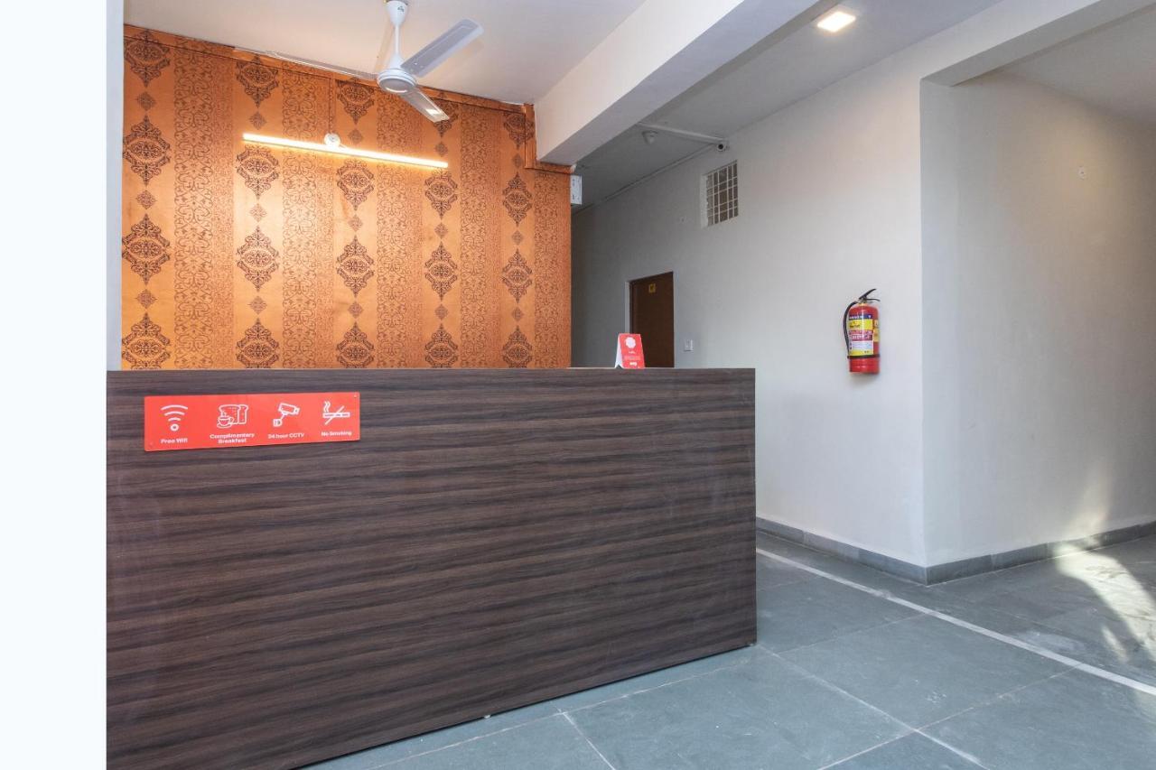 Oyo 18571 Ashoka Resort Indore Zewnętrze zdjęcie