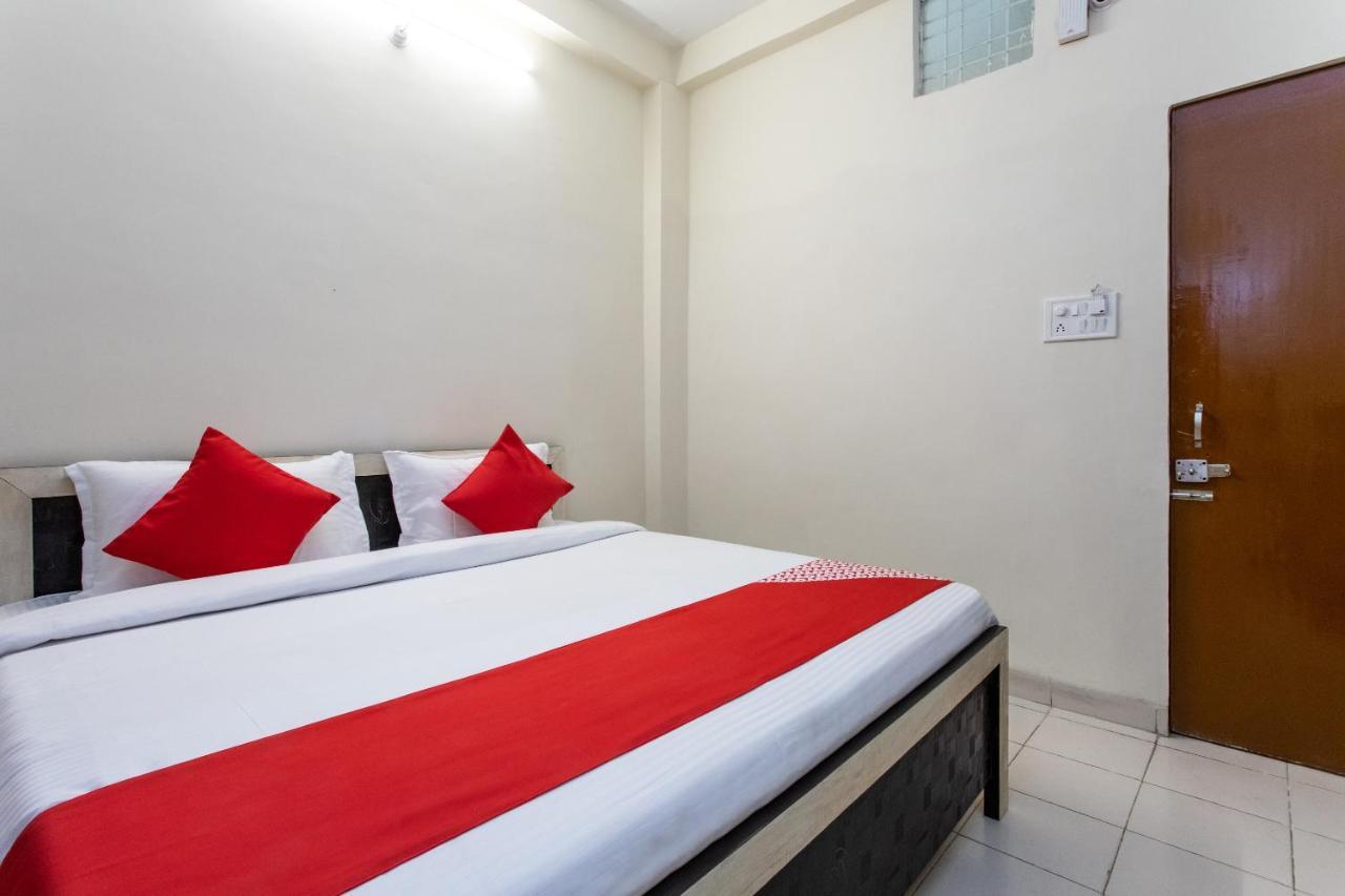 Oyo 18571 Ashoka Resort Indore Zewnętrze zdjęcie