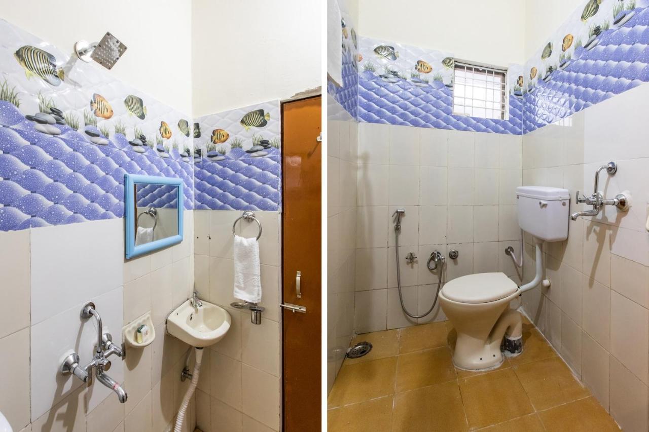 Oyo 18571 Ashoka Resort Indore Zewnętrze zdjęcie