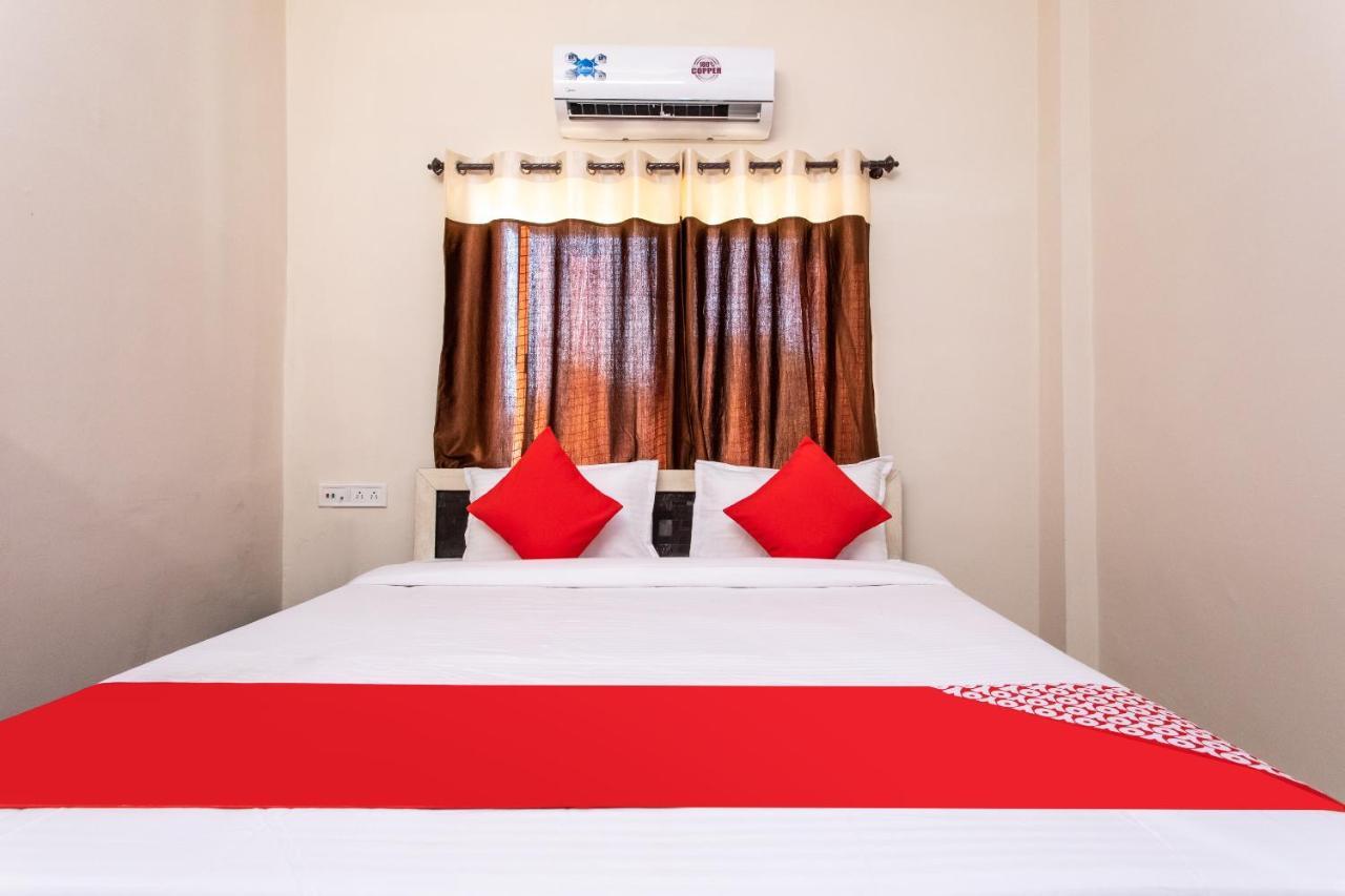 Oyo 18571 Ashoka Resort Indore Zewnętrze zdjęcie