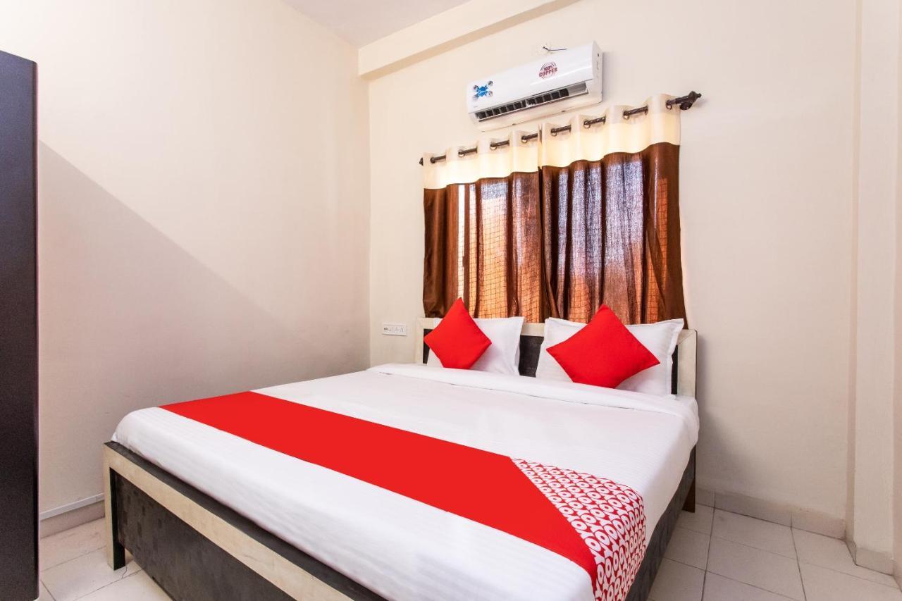 Oyo 18571 Ashoka Resort Indore Zewnętrze zdjęcie