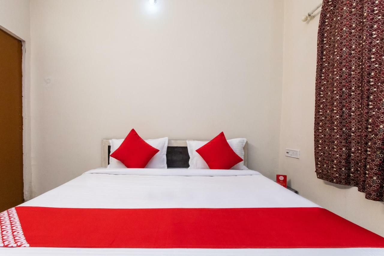 Oyo 18571 Ashoka Resort Indore Zewnętrze zdjęcie