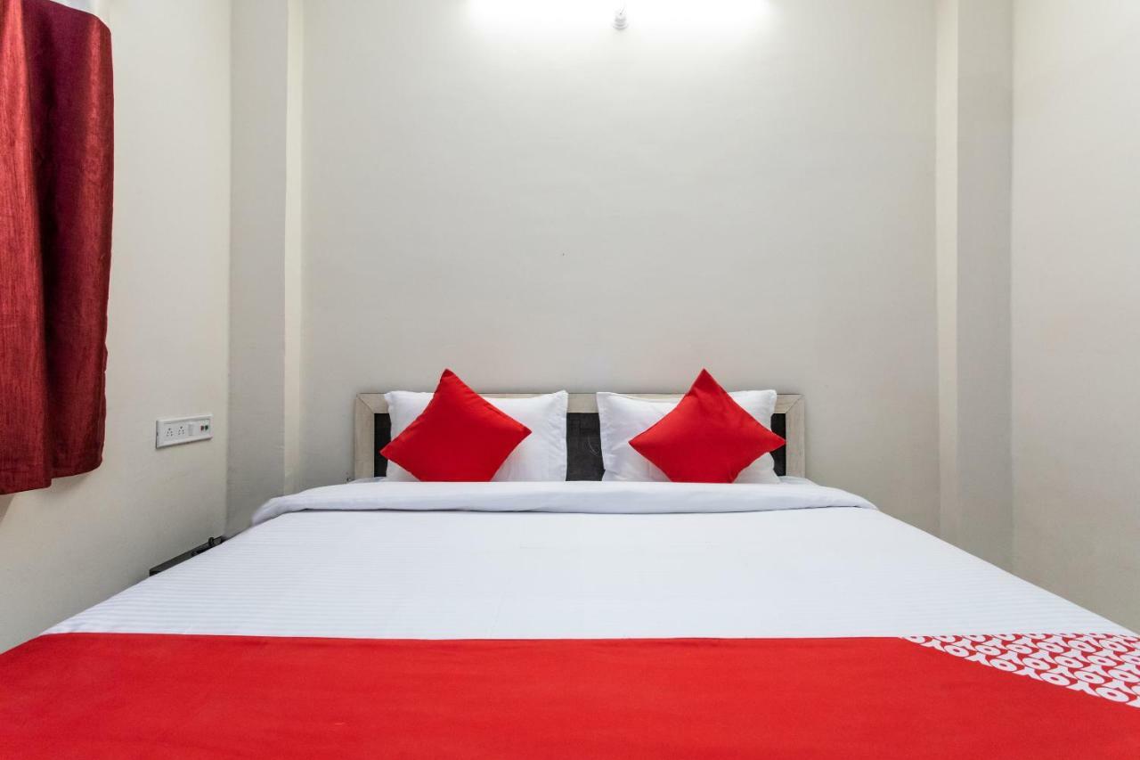 Oyo 18571 Ashoka Resort Indore Zewnętrze zdjęcie