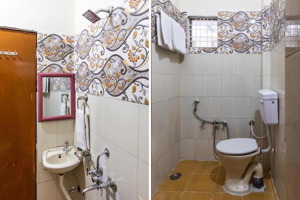 Oyo 18571 Ashoka Resort Indore Zewnętrze zdjęcie