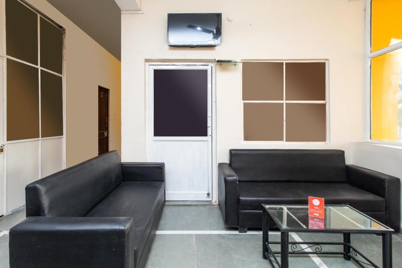 Oyo 18571 Ashoka Resort Indore Zewnętrze zdjęcie
